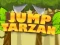 Játék Jump Tarzan online