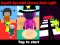 Játék Squid Sprunki Game Red Light online