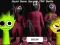 Játék Squid Game Sprunki Fnf Battle online