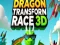 Játék Dragon Transform Race 3D online