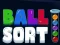 Játék Ball Sort online