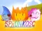 Játék Sprunki x BFDI online