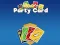 Játék Uno - Party Card online