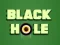 Játék Black Hole online