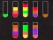 Játék Water Sort Puzzle online