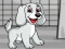 Játék Rescue the White Puppy from Cage online