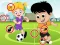 Játék Soccer Differences online