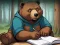 Játék Smart Writer Bear Rescue online