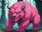 Játék Magical Pink Beast Rescue online