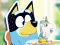 Játék Jigsaw Puzzle: Bluey Toy Time online