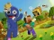Játék Rainbow Friends Minecraft Hidden Skibidi online