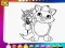 Játék Fun Coloring Adventure For Kids online