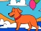 Játék Color By Code: Yellow Dog online