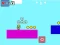 Játék 2d Obby Rainbow Parkour online