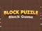 Játék Block Puzzle Block Game online