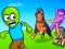 Játék Dogs Vs Aliens online