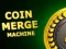 Játék Coin Merge Machine online
