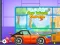 Játék Car Wash Garage online