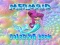 Játék Mermaid Coloring Book online