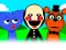 Játék Sprunki Horror online