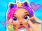 Játék Coloring Book: Fashion Barbie Princess online