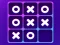 Játék Tic Tac Toe online