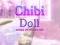 Játék Chibi Doll Dress Up Makeover online