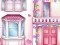 Játék Doll House Design online