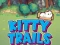 Játék Kitty Trails online