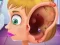 Játék Children's Doctor Treating Ears online