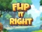 Játék Flip It Right online