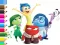 Játék Coloring Book: Inside Out online