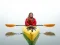 Játék Kayak Kayaking Lake Jigsaw online