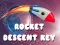 Játék Rocket Descent Key online