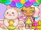 Játék Jigsaw Puzzle: Avatar World Easter Party online