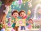 Játék Find The Differences: Easter Egg Hunt online