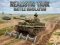 Játék Realistic Tank Battle Simulation online