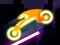 Játék Neon Hill Rider online