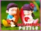 Játék Cute Couples Puzzle online