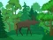 Játék Wild Animals Coloring online