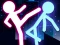 Játék Stickman Ultimate Street Fighter 3D online