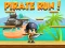Játék Pirate Run online