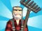 Játék Angry Farm Crossy Road online