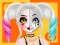 Játék Princess Halloween Makeup Halffaces Tutorial online