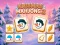 Játék Krismas Mahjong 2 online