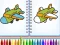 Játék Aero Coloring Books online