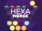 Játék Hexa Merge online