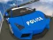 Játék Impossible Police Car Track online