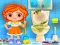 Játék Kids House Cleanup online