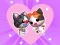 Játék Love Cat Line online